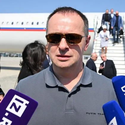 Медински с неочакван отговор на предложението на Киев за среща между Путин и Зеленски