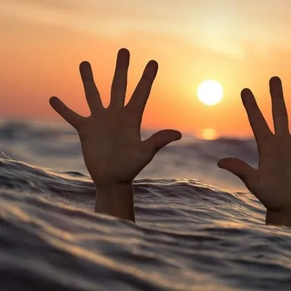 Мъж се удави на централния плаж в Балчик Инцидентът е от