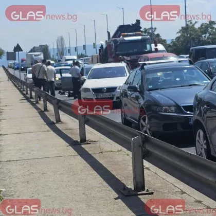 Заради наркотични вещества е започнала гонката с полицията по пловдивските