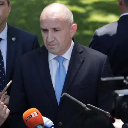 Радев наложи вето върху промените в Закона за здравното осигуряване