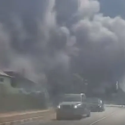 10 екипа на Пожарна безопасност и защита на населението работят