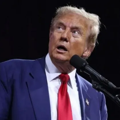 Американският президент Доналд Тръмп заяви че няма да унищожи компаниите