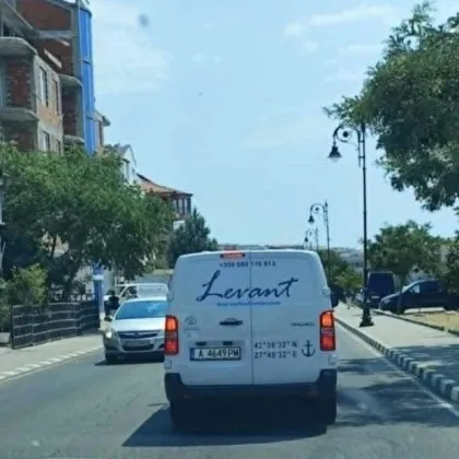 Вчера Свети Влас горя Десетки автомобили – изпепелени Десетки семейства