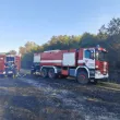 Четири пожара са локализирани в Пловдивско