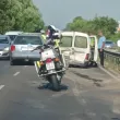 Катастрофа на Околовръстното в Пловдив СНИМКА