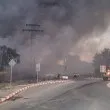 Овладяха огромния пожар в Средец