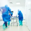 Възрастна жена пострада тежко при пожар в свищовско село