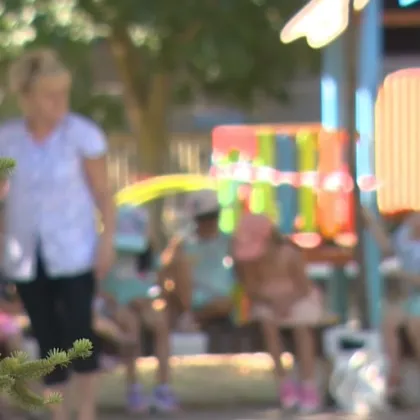 39 деца от Детска градина Приказка във Варна са със