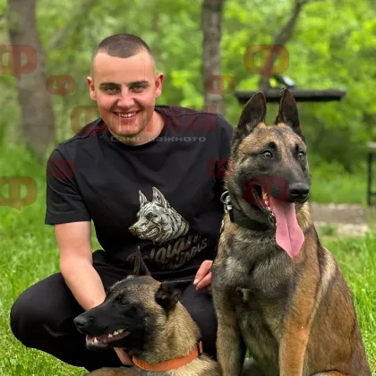 Николай Костадинов е граничният полицай който с риск за собствения