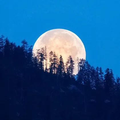 Фазите на Луната се считат за важен аспект който може