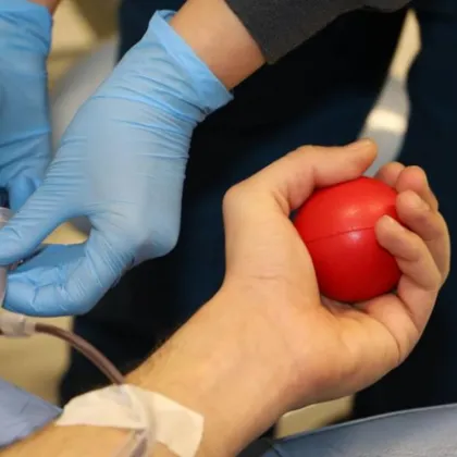 От недостиг на кръв се оплакват от Районния център по