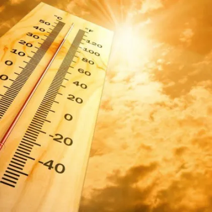 Пикът на горещата вълна ще е този уикенд с изключително