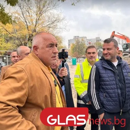 Оплака ли се Илиян Филипов от Бойко Борисов? Властта го била излъгала, а вече не искал да говори с кмета