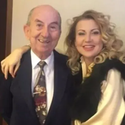 Почина бащата на Илиана Раева