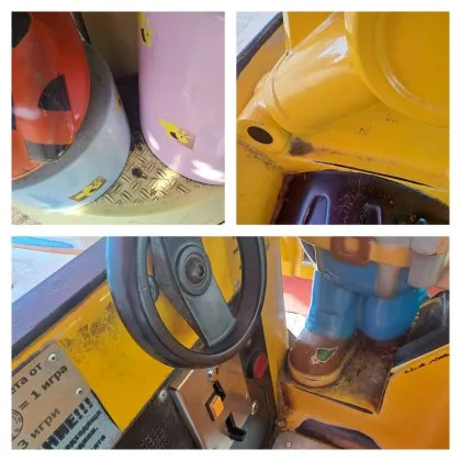 Знаете ли онези симпатични въртележки колички и други играчки с