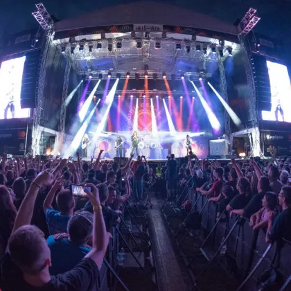 Рок фестивалът Hills of Rock започва днес