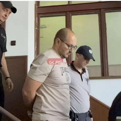 Аз се срамувам от това което извърших ще понеса