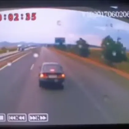 Да имаш опасно поведение на пътя да предизвикаш пътнотранспортно произшестие