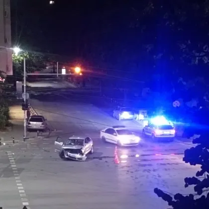 В Града на липите и правите улици Стара Загора светофарите