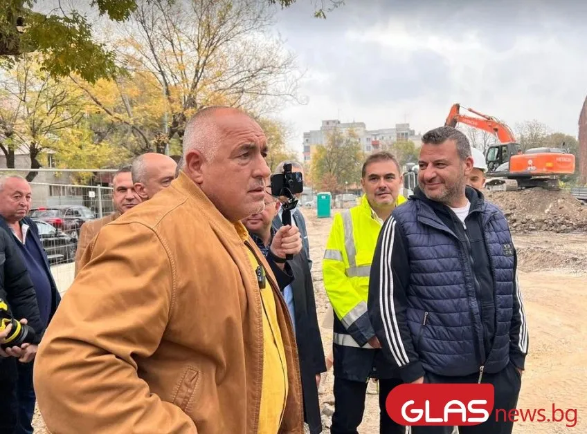 Оплака ли се Илиян Филипов от Бойко Борисов? Властта го била излъгала, а вече не искал да говори с кмета