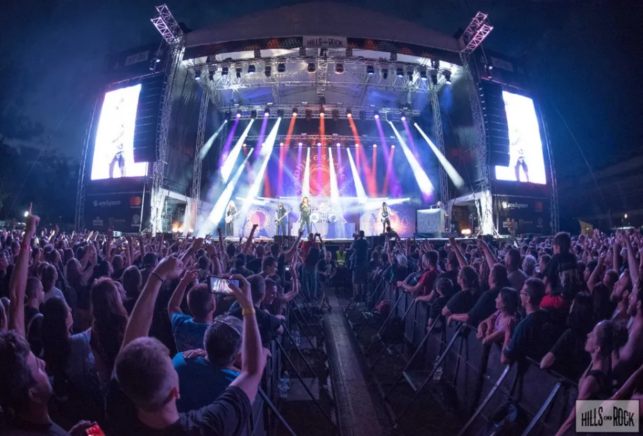 Рок фестивалът Hills of Rock започва днес