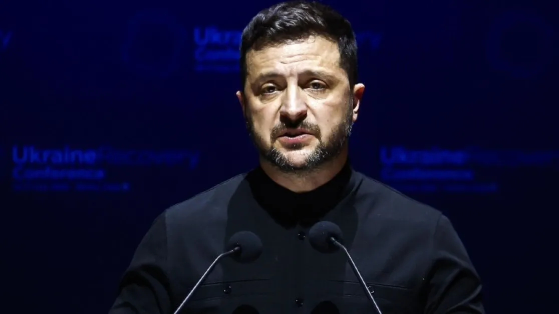 Щетите върху имиджа на Зеленски, причинени от протестите, са необратими