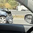 3 катастрофи със 7 автомобила на "Тракия" към Пловдив СНИМКИ и ВИДЕО