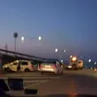 Кола се хвърли в канавка в София СНИМКИ