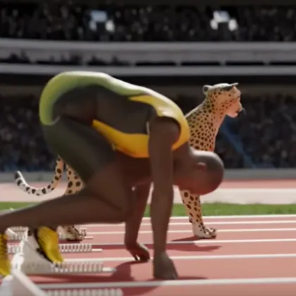 Преди да заложите къщата си на това че Юсейн Болт