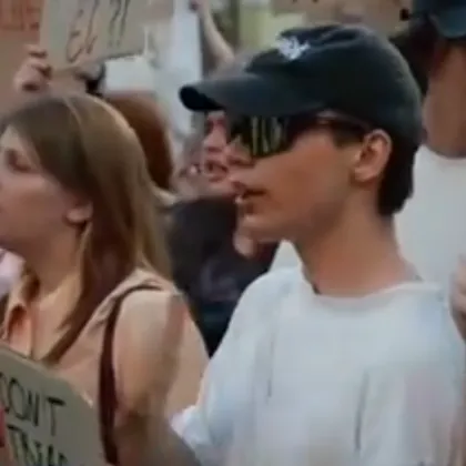 Поредна нощ антиправителствени протести в Украйна