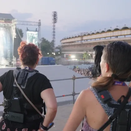 Хиляди рок фенове изпълниха Гребната база в Пловдив за най големия