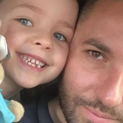 Николай Попов бащата на загиналата при инцидент на пътя Телиш