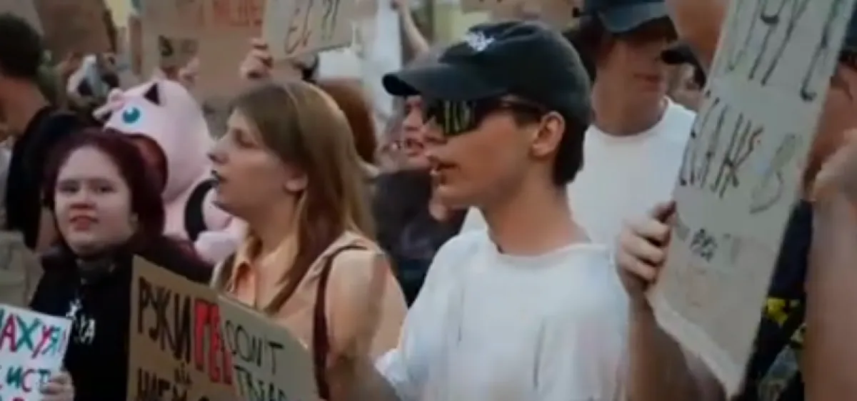 Поредна нощ антиправителствени протести в Украйна