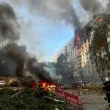 Масирана атака в Харков