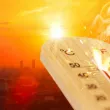 Обявиха червен код за горещо време
