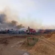Овладян е пожарът край ТЕЦ "Бобов дол"