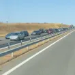 Възстановиха движението по "Тракия" след катастрофите край Карнобат