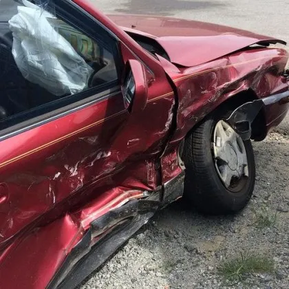 Катастрофа временно блокира движението по главния път Е 79 в участъка