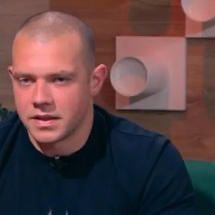 Марио Спасов е пожарникар по призвание и по душа Доказа