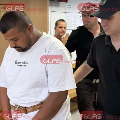 26 годишният Илия Илиев и 22 годишната Марина Илиева които бяха заловени след