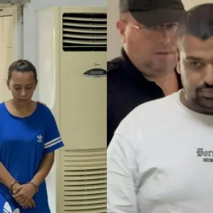 Прокуратурата иска постоянния арест за 26 годишния Илия Илиев и 22 годишната