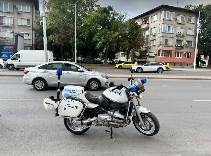 Рязък скок в броя на глобените шофьори по пътищата на България
