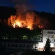 Борова гора в пламъци, горят рекорден брой пожари у нас СНИМКИ