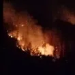 Активираха BG-ALERT заради пожара в Търново ВИДЕО