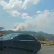 Огнен ад в Симитли! Изгоря пожарен автомобил, активиран е европейският механизъм за подкрепа