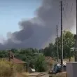 Пламъците край Лесово достигнаха и Турция