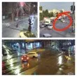 София в кръв и ламарини: Столична полиция публикува зловещо ВИДЕО