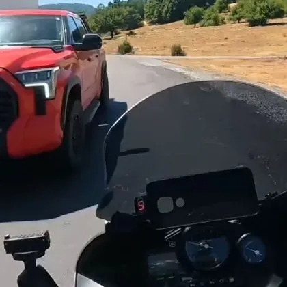 Рисково изпреварване в нарушение по чудо не завърши с пореден