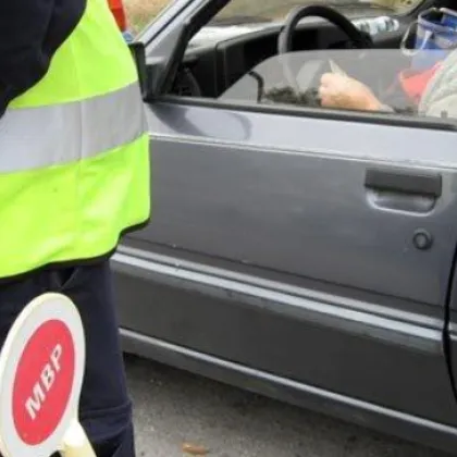 Шофьор предложил подкуп на полицаи от РУ Пещера е задържан в