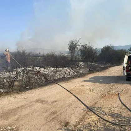 Вчера ви разказахме за Националния отряд за реакция при бедствия